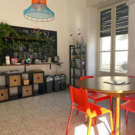 Living Simply Acomodação com café da manhã Catânia Exterior foto