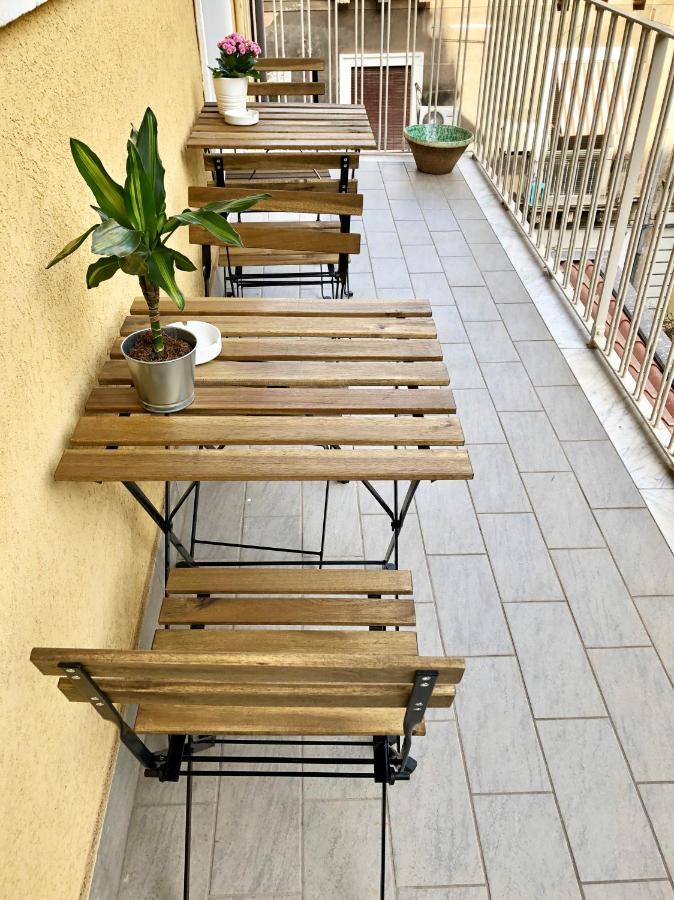Living Simply Acomodação com café da manhã Catânia Exterior foto